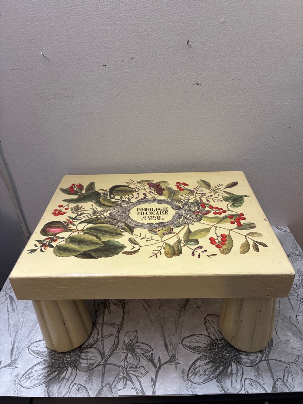 Pomologie Française Decorative Riser